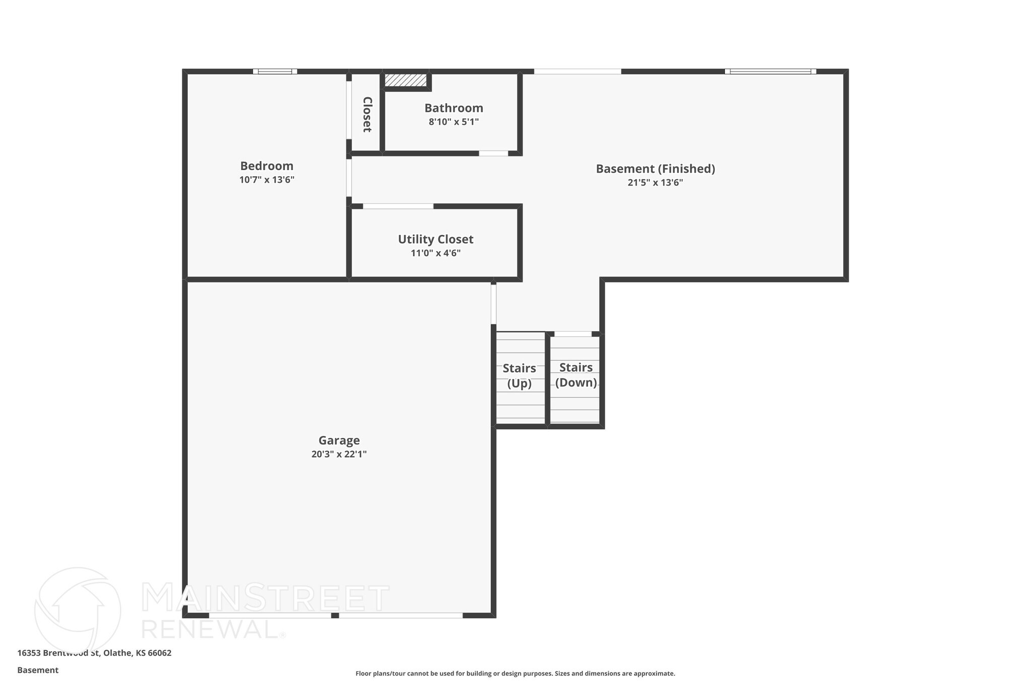 Building Photo - 16353 S Brentwood St