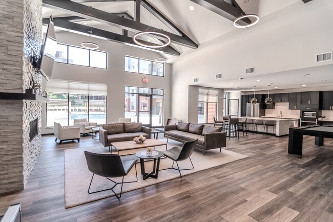 Community Room - 601 @ University Park