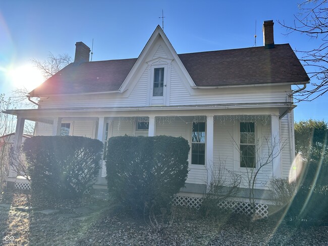 Building Photo - 7986 E Co Rd 975 S