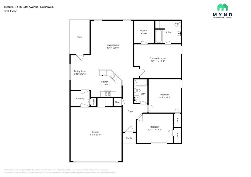 Building Photo - 14109 N 74th E Ave