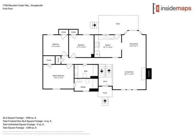 Building Photo - 7796 Mountain Creek Way