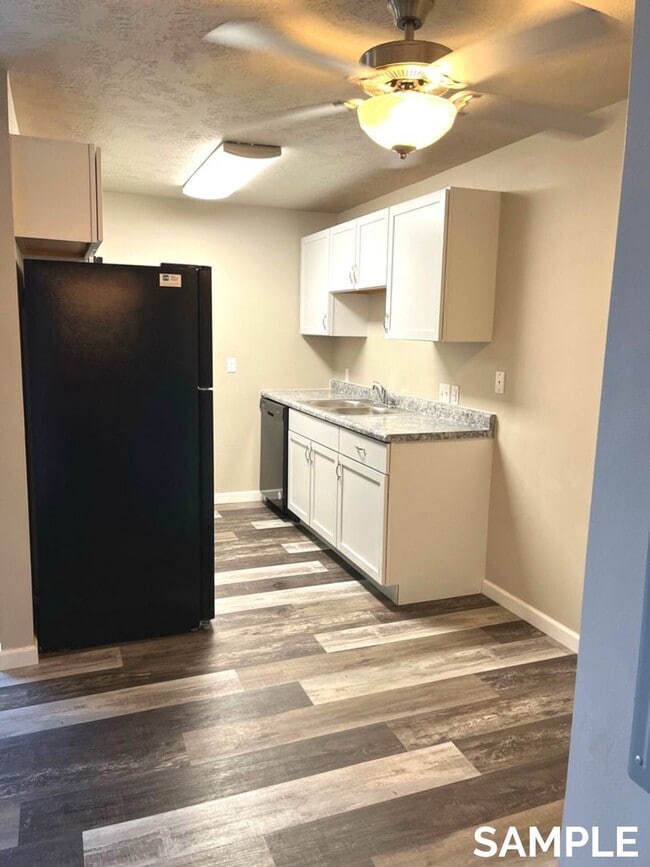 Interior Photo - The Willows Apartments