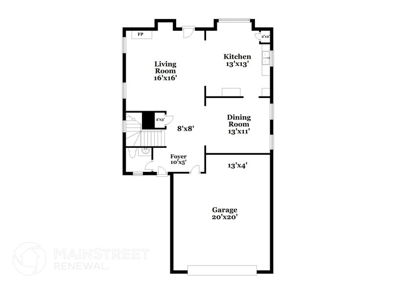 Building Photo - 11124 Pointer Ridge Dr