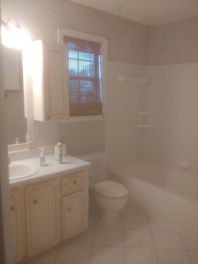 Master bedroom bath - 637 Windhaven Dr