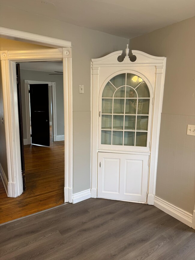 Large Kitchen with storage - 675 Spring Garden St