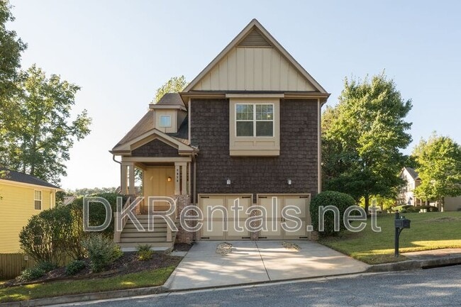 Primary Photo - 2707 Silver Hill Terrace SE