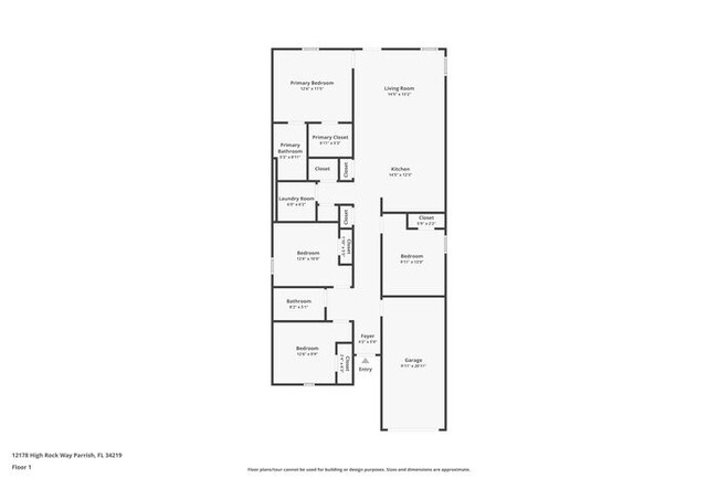 Building Photo - Modern 4 Bedroom