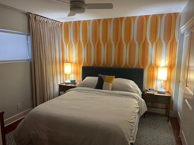 Bedroom - 3907 Georgia St