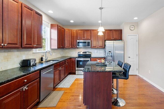 Building Photo - Welcome to Welsh Hill Preserve!