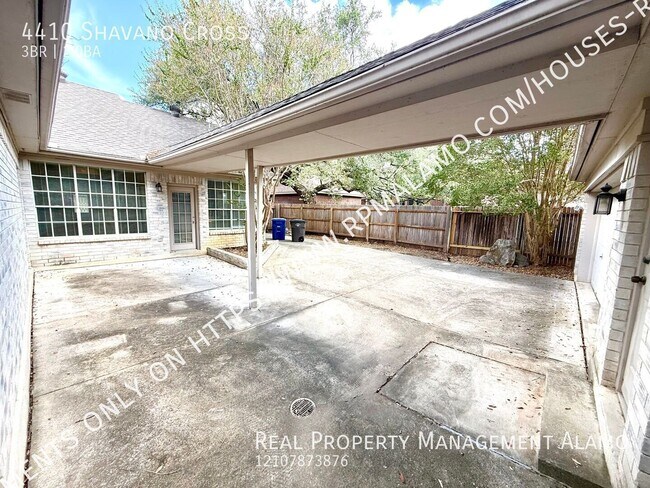 Building Photo - 4410 Shavano Cross
