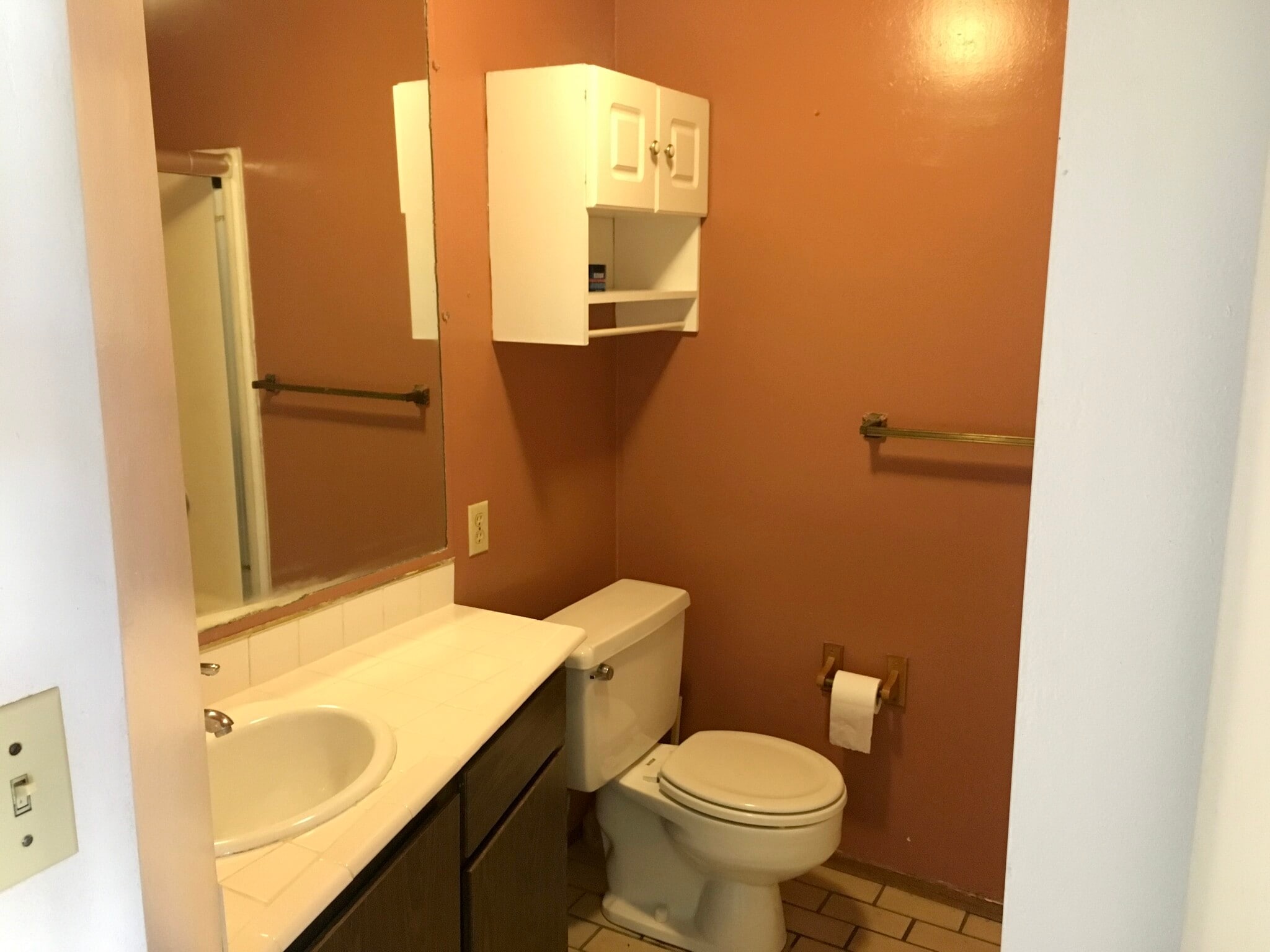 Bathroom - 2342 Hilgard Ave