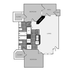 Floorplan - BX5 Collection