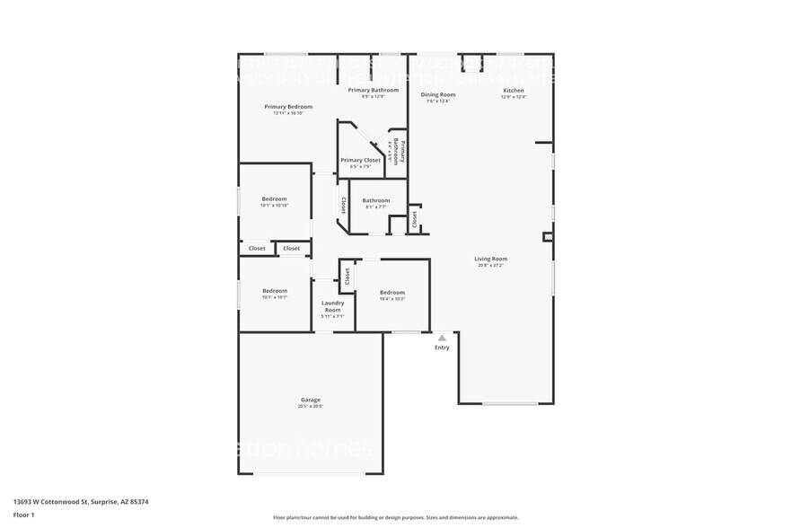 Building Photo - 13693 W Cottonwood St