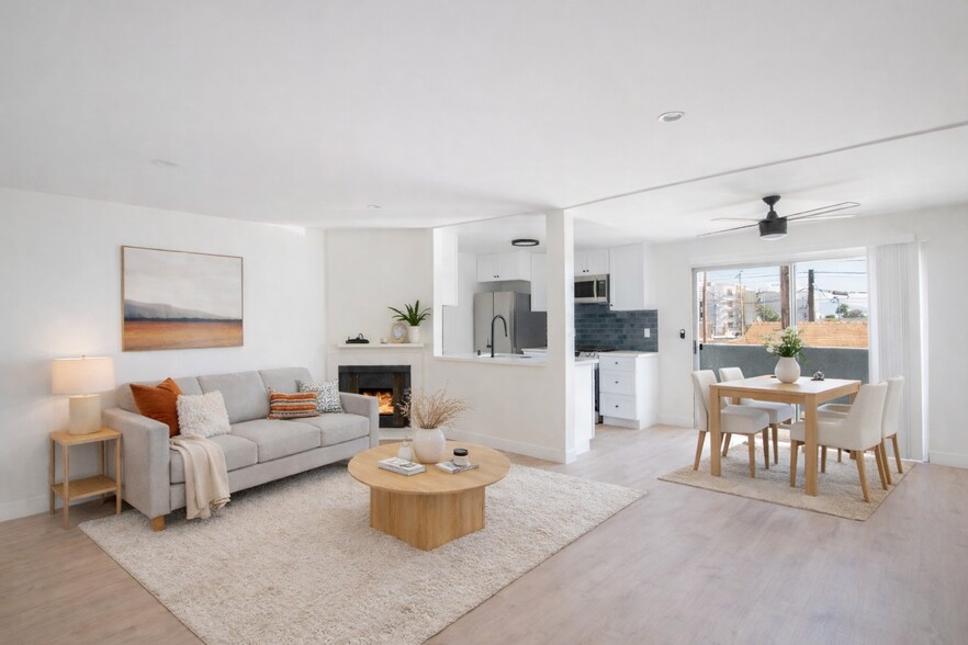 Building Photo - The Camellia Apartments