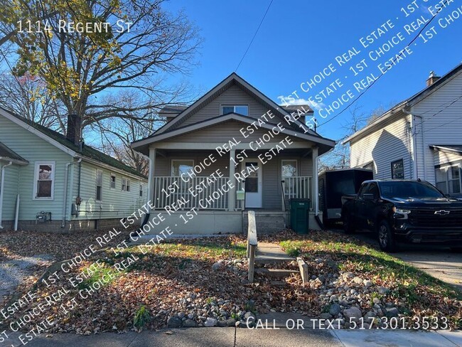 Building Photo - 3-BDR 1-BTH House w/ Large Back Yard & Bas...