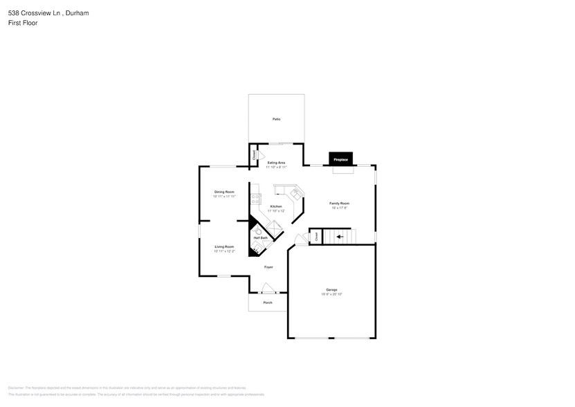 Building Photo - 538 Crossview Ln