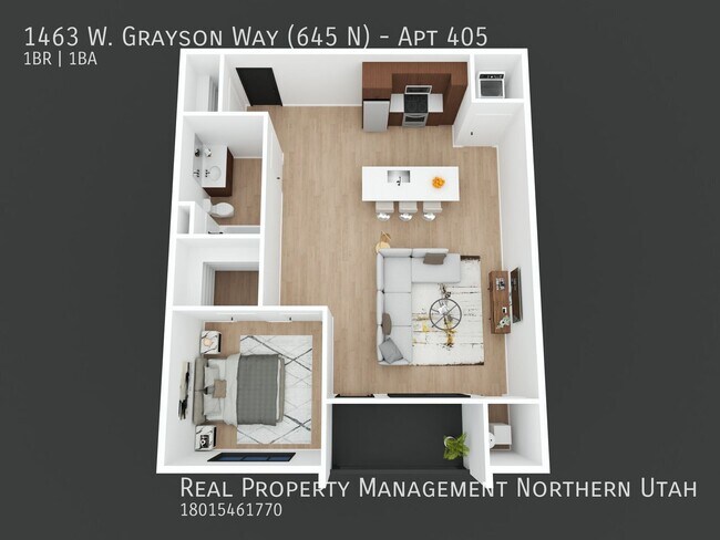 Building Photo - 1463 W Grayson Wy