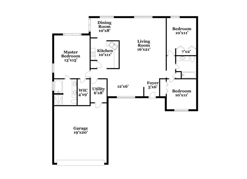 Building Photo - 203 Southern Breeze Dr