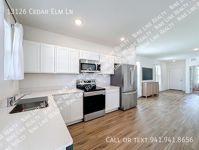 Building Photo - 13126 Cedar Elm Ln