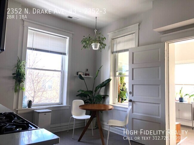 Building Photo - 2352 N Drake Ave