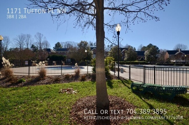 Building Photo - 1171 Tufton Pl NW