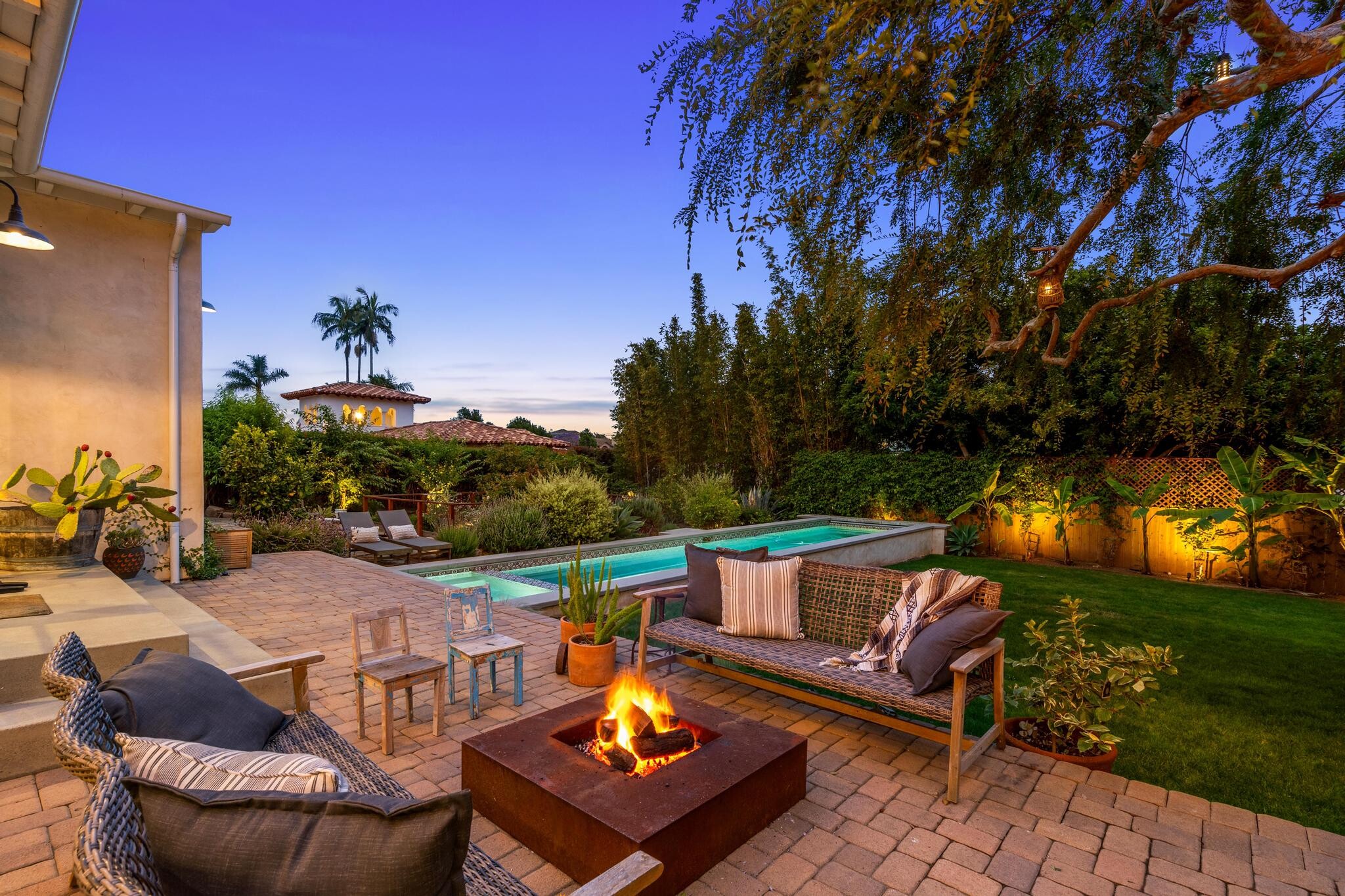 Backyard - 2697 Wilson St