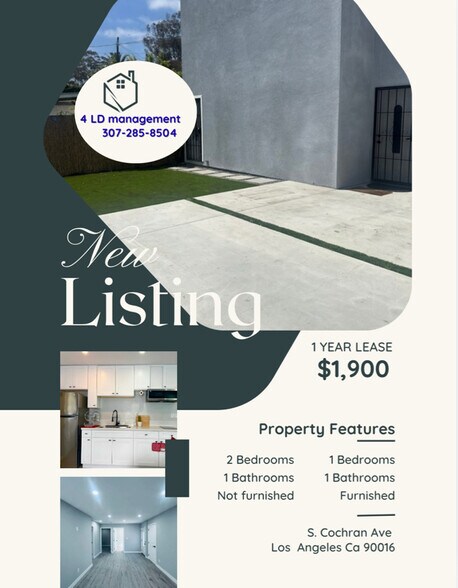 Primary Photo - 2437 Cochran Ave