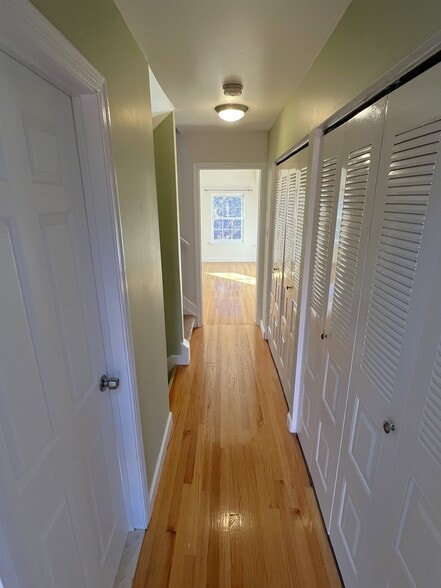 2nd Floor Hallway - 105 N Ann St