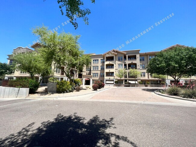 Building Photo - Scottsdale Luxury 2 Bed Condo with Mountain Views - Gated Artesia - Water Included