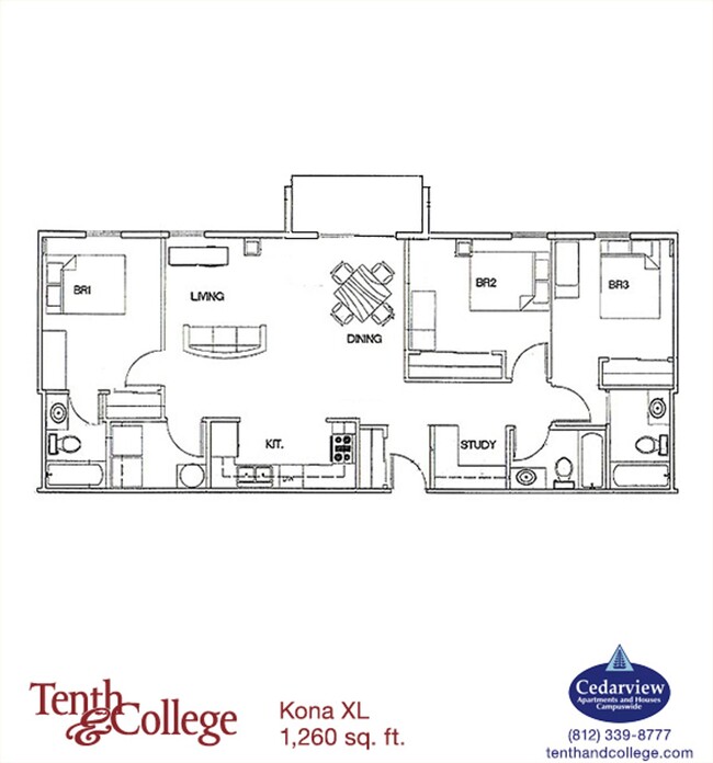 Floorplan - TC