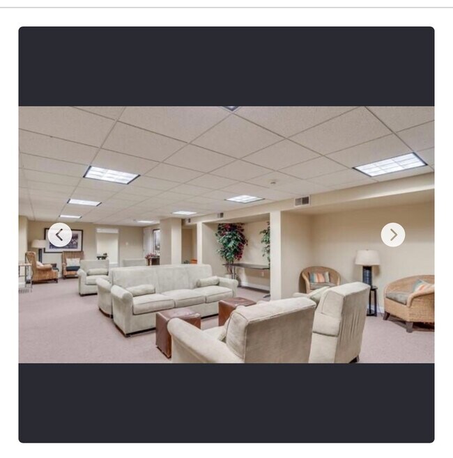 Community room - 2725 39th St NW
