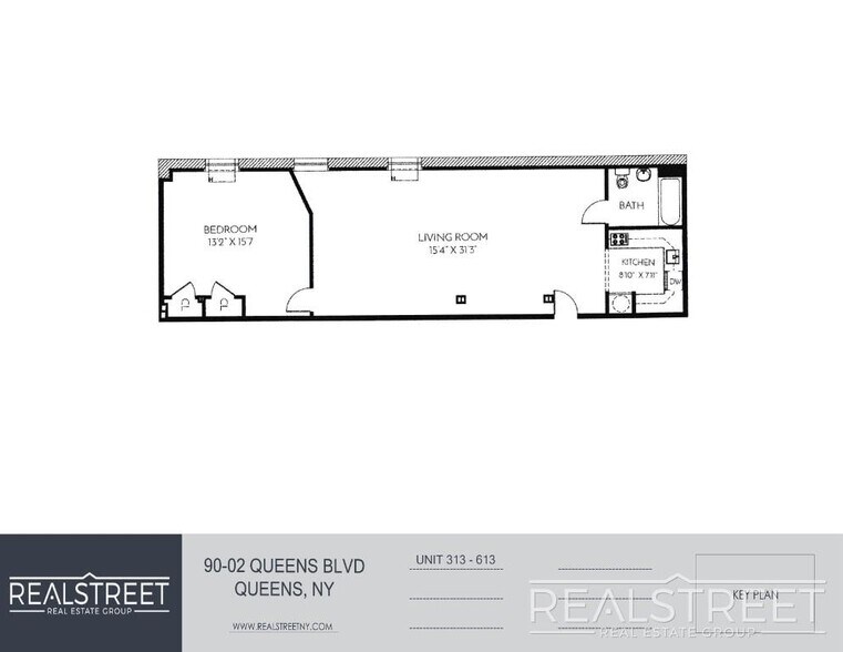 Building Photo - LUXURY 2 BED LOFT in Queens!