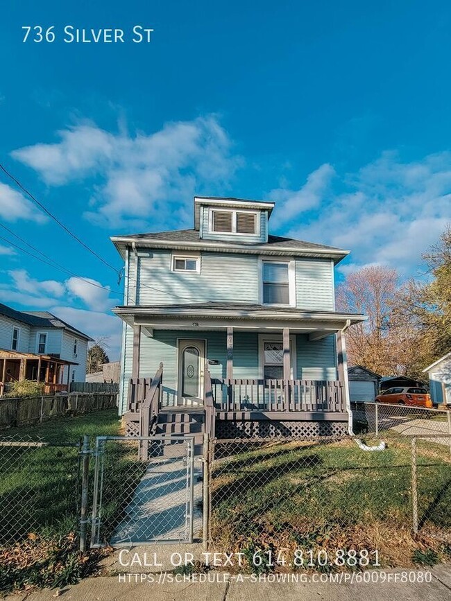 Building Photo - Large Four Bedroom Home- Garage