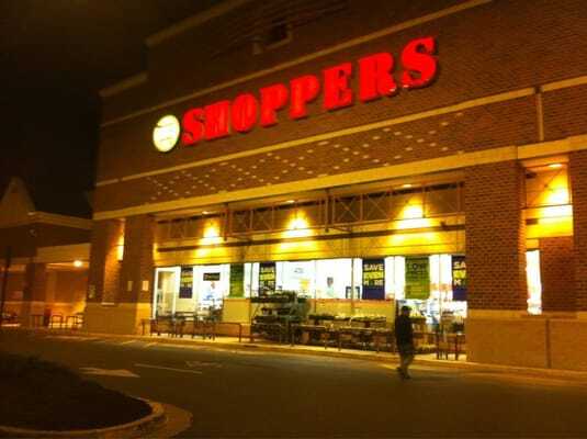 Shoppers Grocery Across the Street - 9718 48th Pl