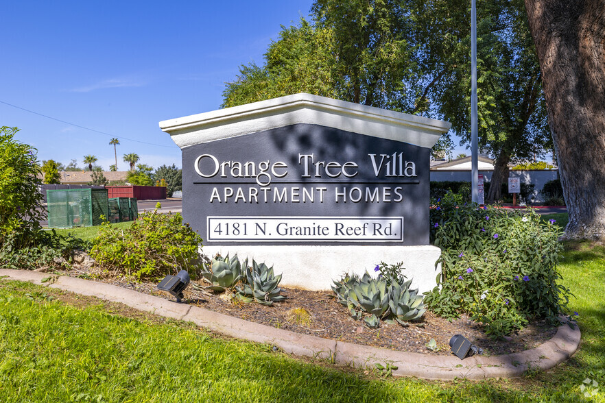 Building Photo - Orange Tree Villa Apartments