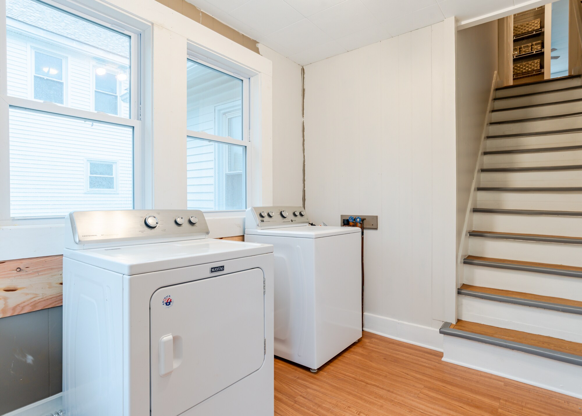 Laundry - 107 May St