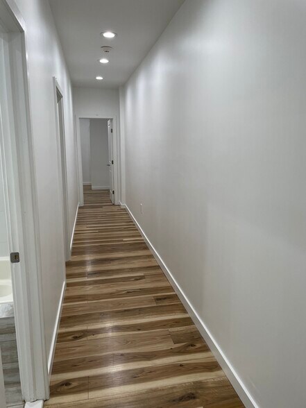 hallway - 1105 S 47th St