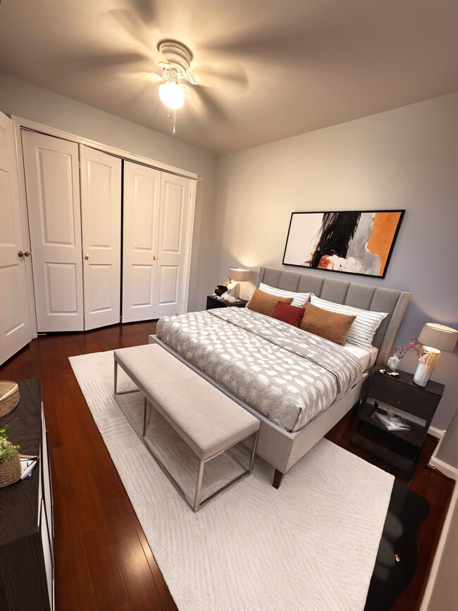 2nd bedroom - 4501 Arlington Blvd