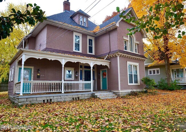 Building Photo - 105 N Hite Ave