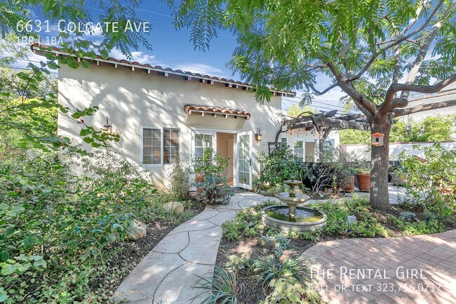 Primary Photo - 6631 Colgate Ave