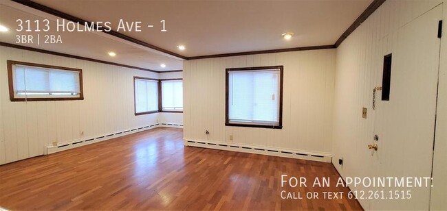 Building Photo - 3113 Holmes Ave