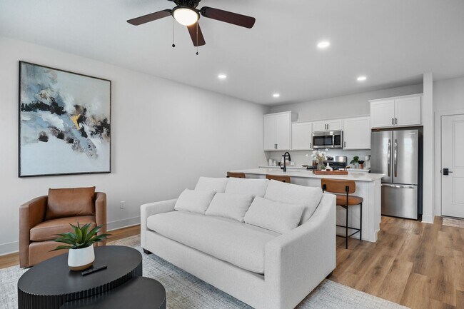 Building Photo - Brand New Three Bedroom Townhome in West L...