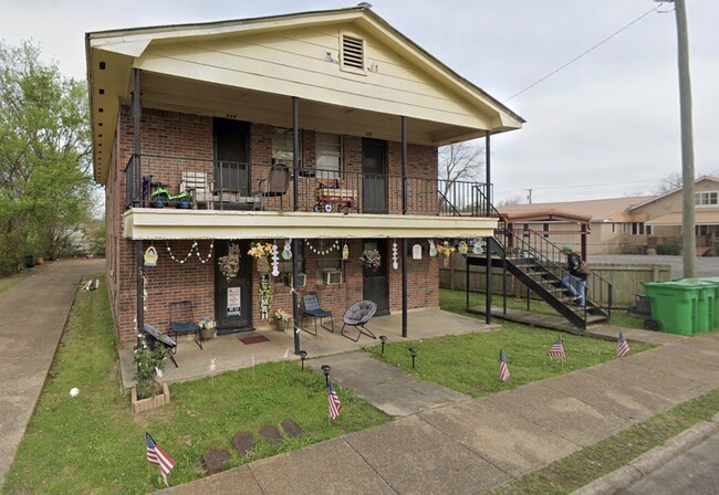 Primary Photo - 616-622 14th St Quadplex