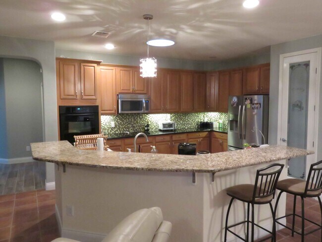 kitchen - 508 Sang Saloon Rd