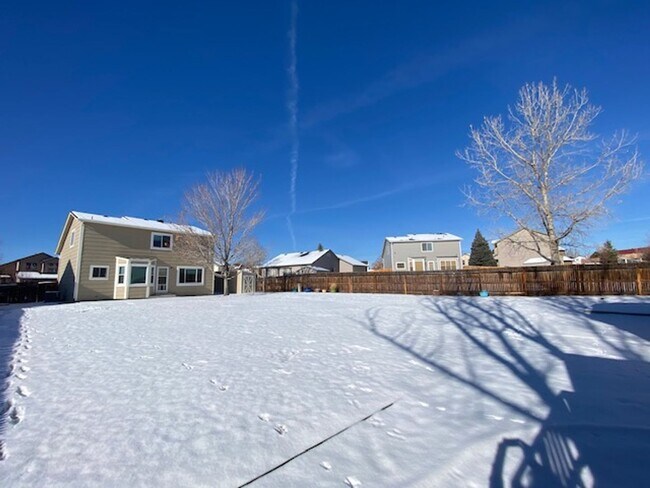 Building Photo - Spacious Briargate 4 Bedroom/3.5 Bathroom Home with huge Yard