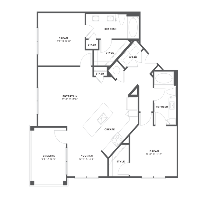 b2 Summit - Apex at South Creek