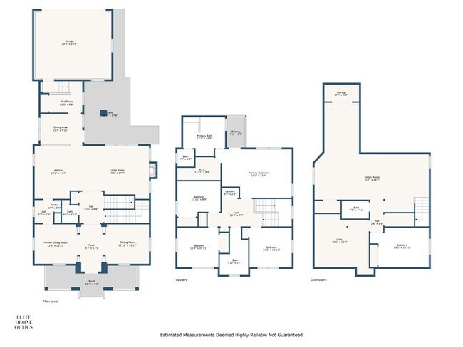 Building Photo - Spacious, modern 5 bed 4 bath home