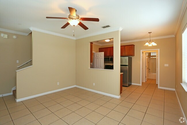 Living Room - Campus Corner