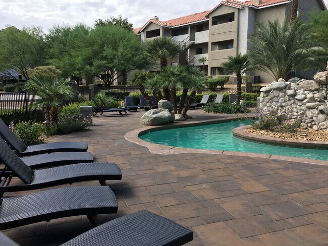 Building Photo - 4200 S Valley View Blvd