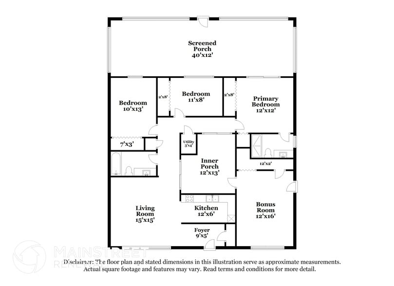 Building Photo - 8020 Riverside Dr N